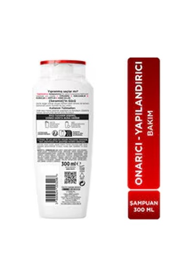 Elseve Şampuan Komple Onarıcı Yapılandırıcı 300 Ml