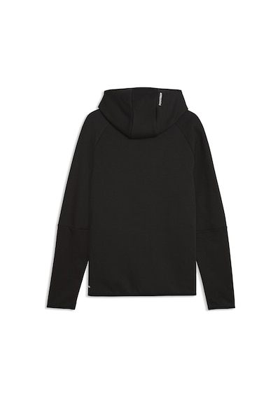 Puma Pumatech Full-zip Erkek Siyah Günlük Stil Eşofman Üstü 69395101