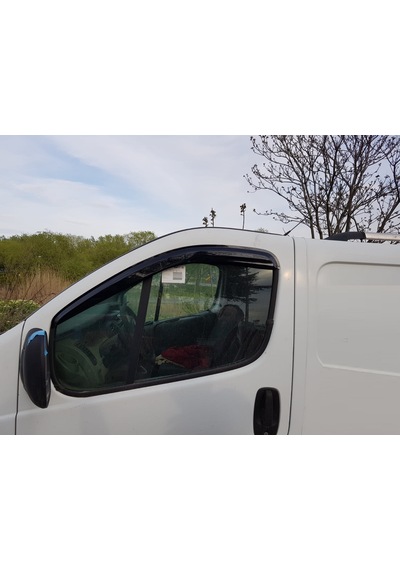 Renault Trafic Mügen Cam Rüzgarlığı 2006-2017 Arası Ön Iki Camlar N11.23062