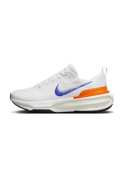 Nike Zoomx Invincible Run 3 Road Running Erkek Koşu Antrenman Ayabısı Krem