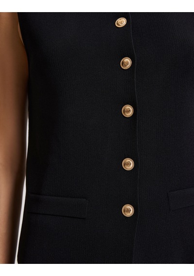 Pierre Cardin Siyah Slim Fit Kazak 50333384-vr046