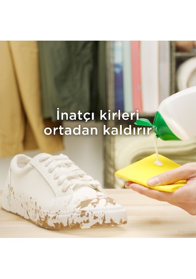 Cif Krem Yüzey Temizleyici Limon Kokulu 1500 ML