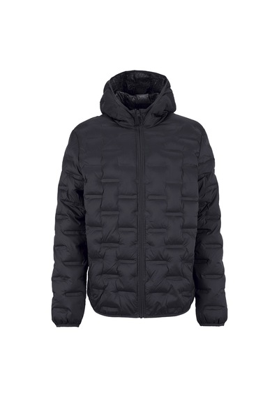 Discovery Expedition D6wm-mnt3730 Siyah Kapitone Erkek Spor Mont