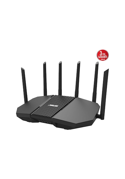 Asus Rt-be90u Wıfı7 Be9400 Aımesh Router / 90ıg0a30-mo9c10-219891