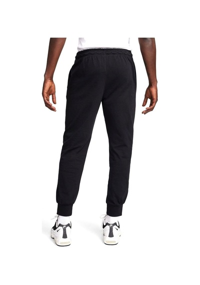 Nike Club Knit Eşofman Altı - Fq4330-10498 Siyah - Beyaz