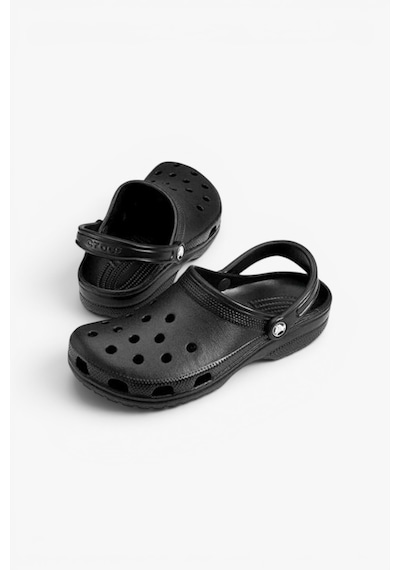 Crocs Classic Uniseks Siyah Terlik - 10001