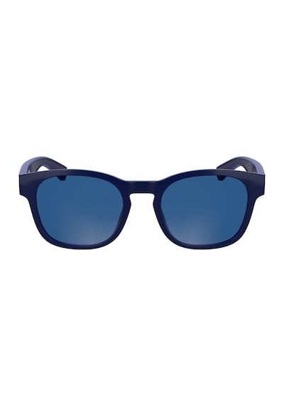 Calvin Klein Jeans Ckj 25300s 400 47 Çocuk Kare Mavi Kemik Güneş Gözlüğü Mavi
