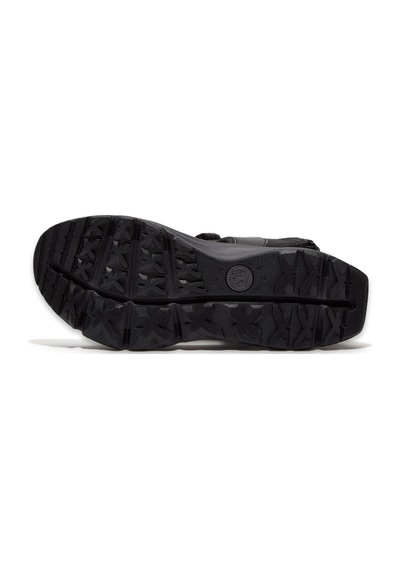 Timberland Tb0a41r8 Motion Dune Backstrap Sandal Siyah Kadın Sandalet Siyah
