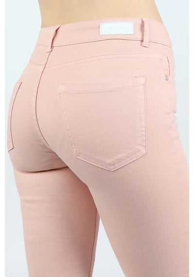 Balins Kadın Gabardin Pantolon Pembe