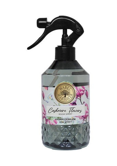 Mabel Marseille Sprey Kaşmir Çiçekleri 500 Ml 4 Adet