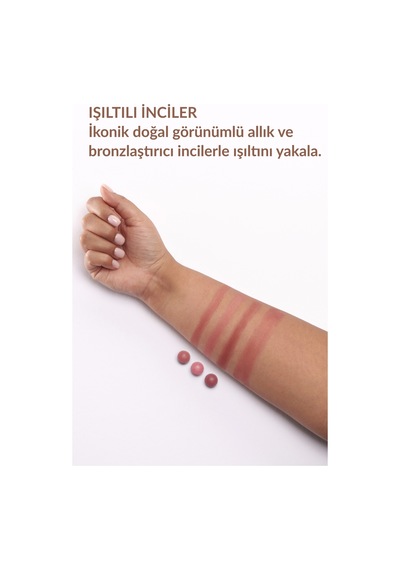 Ultra Colour Top Allık - Deep Blush 0