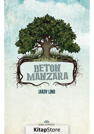 Beton Manzara - Jakov Lind - Oblomov