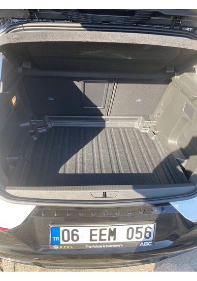 Peugeot 3008 Bagaj Havuzu 2023 Atl Bagaj Havuzu