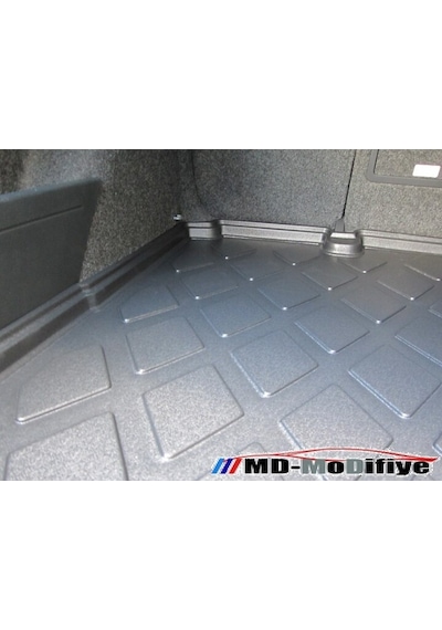 Volkswagen Jetta Bagaj Havuzu 4K Kokusuz 2011 -