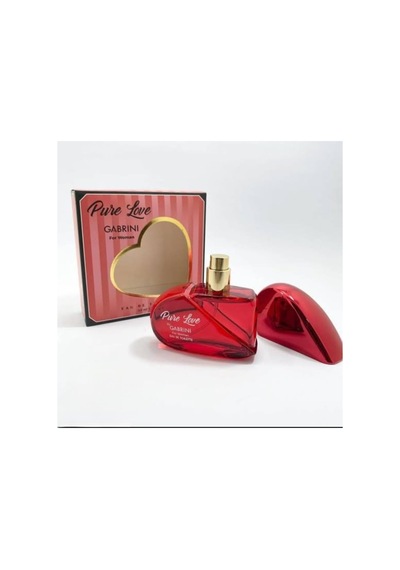 Saf Sevgi Edt 50 Ml Çok Renkli