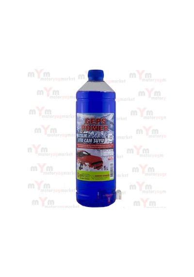 Nova Ultra -12 Derece Antifrizli Oto Cam Suyu 1 Litre X 10