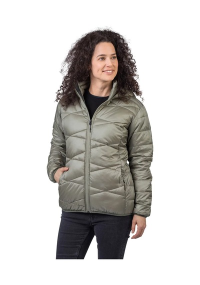 Hannah Betlis Kadın Outdoor Ceket 10047233hhx.01 Dsage Dried Sage