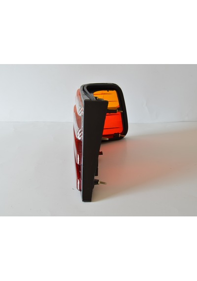 Mercedes W124 Stop Camı Sol Eski Model