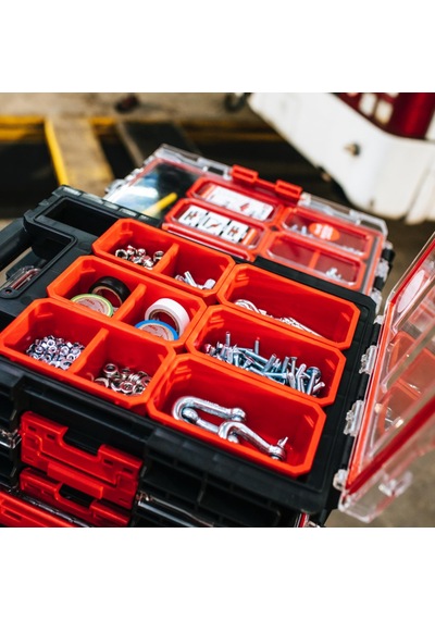 Qbrick System One Organizer M 2.0 Takım Çantası