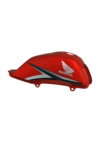 Honda Ace 125 Or.  Kırmızı Benzin Deposu