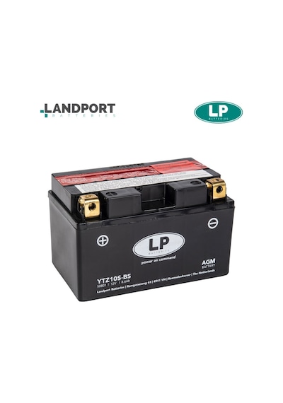 Lp Akü Sla Ltz10s 12v9ah Yamaha Mt-07 2014-2024