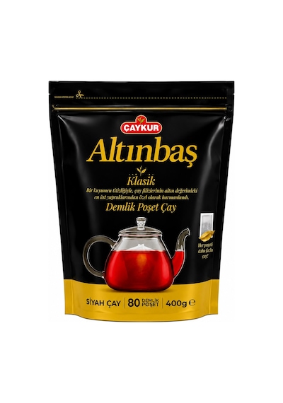 Çaykur Altınbaş Demlik 80 X 5 Gr
