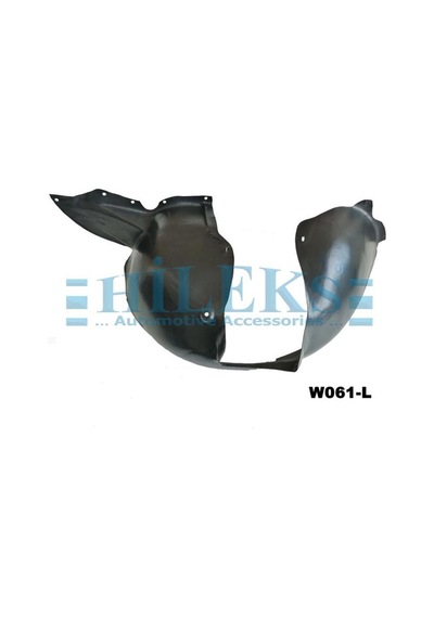 Çamurluk Davlumbazi Ön Sol Caddy 2004-2011 504654003