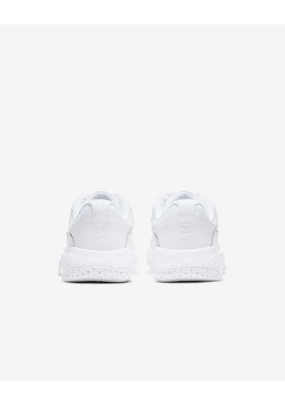 Nike Nikecourt Jr. Lite 2 Cd0440-105 Genç Çocuk Tenis Ayakkabısı - Beyaz