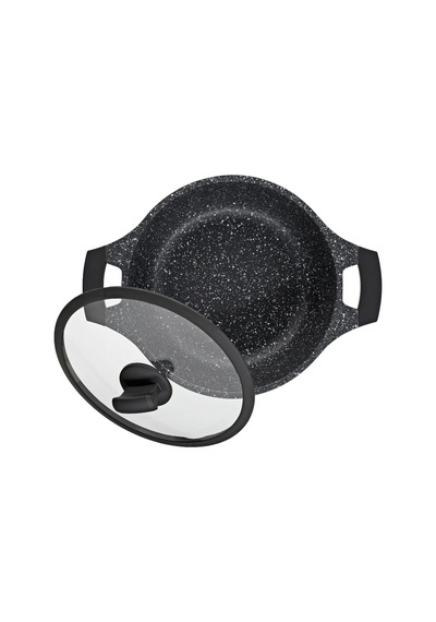 Kela 12219 Stella Nova Kapaklı Sos Tenceresi 24cm