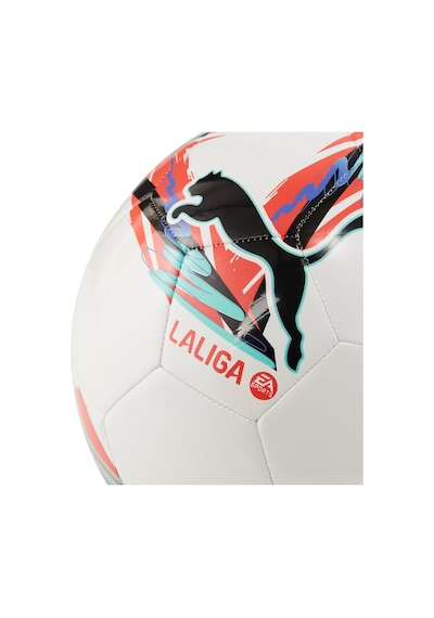 Puma Orbita La Liga 1 Futbol Topu 084288 01 Beyaz