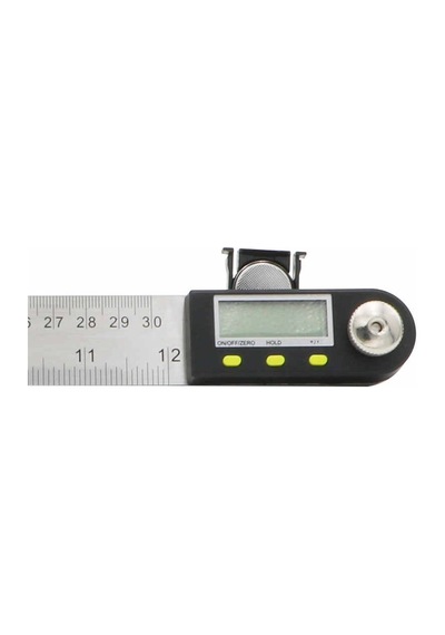 Loyka 5422-300 Dijital Açı Ölçer 30cm