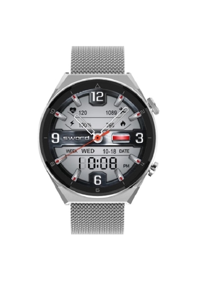 Sword SW-WIA102 Smart Watch Wıa 2 Akıllı Saat (Distribütör Garantili)