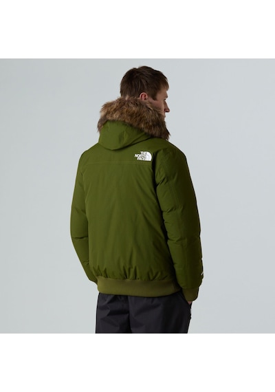 The North Face Erkek Mcmurdo Bomber Mont Nf0a5gd9brı1 Tek Renk