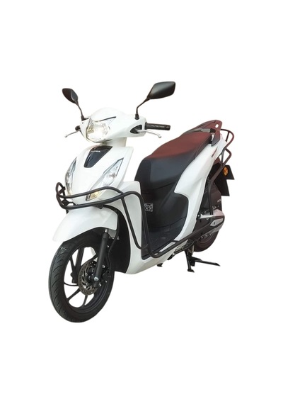 Honda Dio Koruma Demiri 21 Lik Kalın Boru Vida Seti Dahil