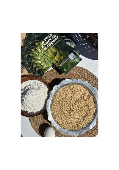 Ev Yapımı Kuskus 5 Kg