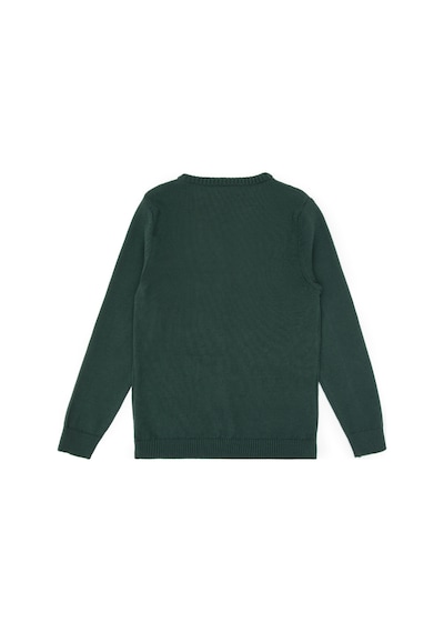 U.s. Polo Assn. Erkek Çocuk Yeşil Kazak /triko 50315611-vr054 Yesıl