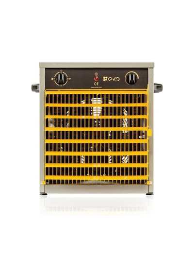 Evotech Evo15 15000 W Fanlı Isıtıcı