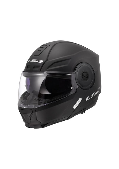 Ls2 Scope 2 Kapalı Kask Mat Siyah