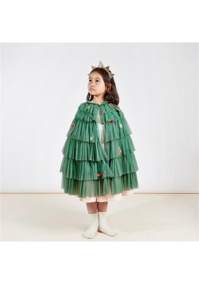 Meri Meri - Tree Costume - Ağaç Pelerinli Kostüm 0 - 99