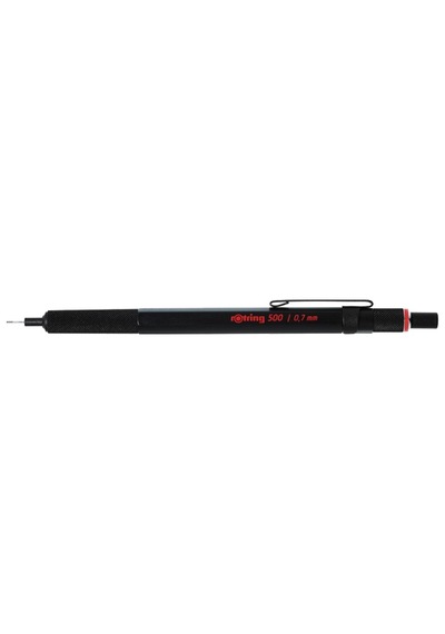 Rotring Versatil Kalem 500 0.7 Mm Siyah 1904727 Çok Renkli