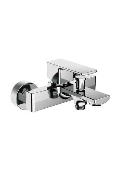 Adell Bloc Banyo Bataryası -parlak Krom 15940501