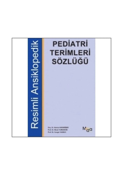 Pediatri Terimleri Sözlüğü