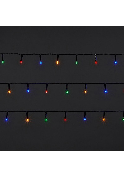Koçtaş Yılbaşı Aydınlatması 120 Ledli Renkli