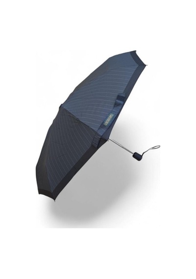 Baginn April 8 Telli Full Otomatik Cep Boy 90 Cm Çap 22 Cm Kapalı Boyut Çanta Boy Çelik Telli Siyah
