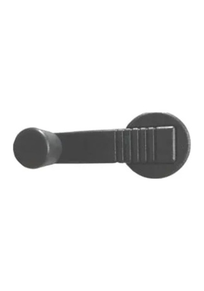 Cam Açma Kolu Gri Sağ / Sol Aynı Adet Renault R19- Europa - 1992-2001