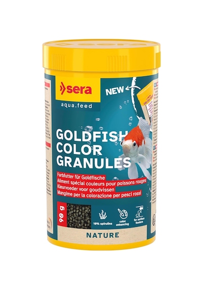 Goldy Color Spirulina 250 Ml 95gr