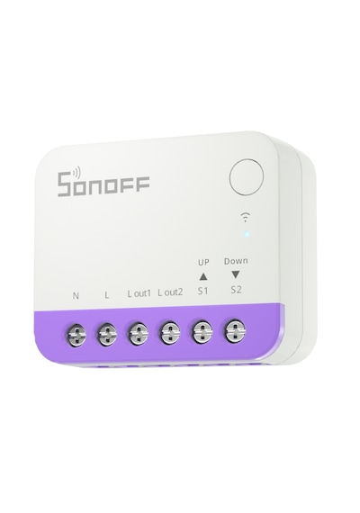 Mini-rbs Matter Akıllı Panjur Kontrol Rölesi