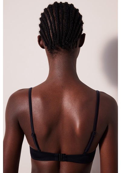 Penti Basic V Siyah Bikini Üstü