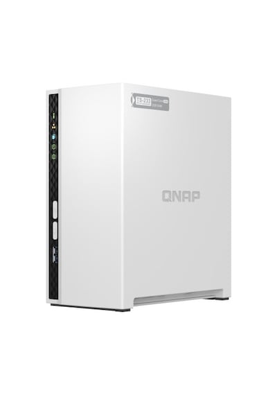 Qnap Ts-233-2gb 2x3.5'' Tower Nas