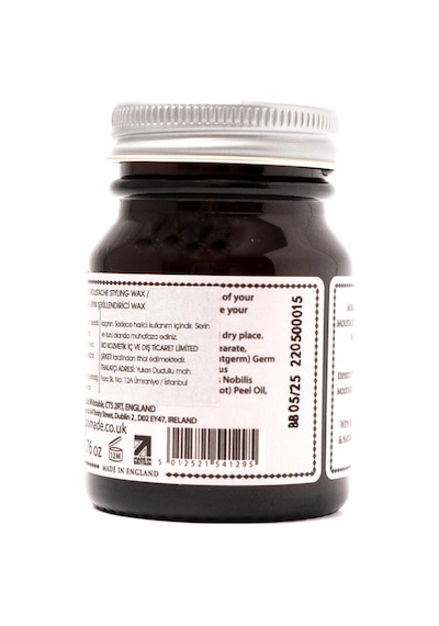 Morgan's Pomade Moustache Styling Twist Wax - Sert Tutuşlu Bıyık Şekillendirme Wax 50 G